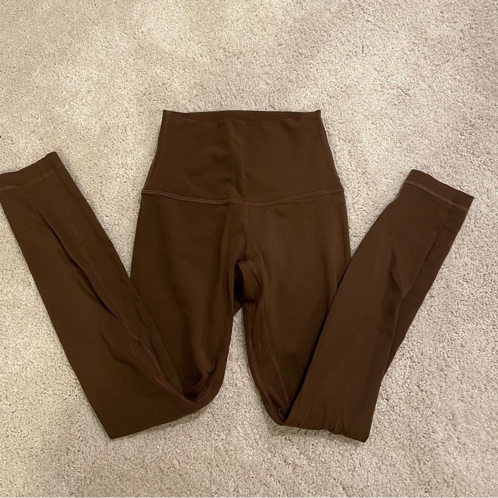Lululemon Align Java 25” Size 0 - image 5